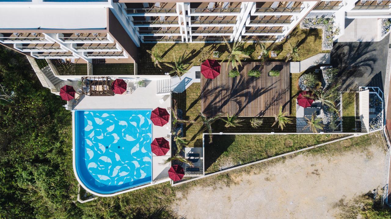 Hideout Okinawa Uruma Exterior photo