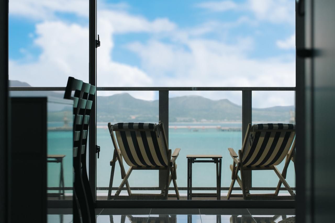 Hideout Okinawa Uruma Exterior photo