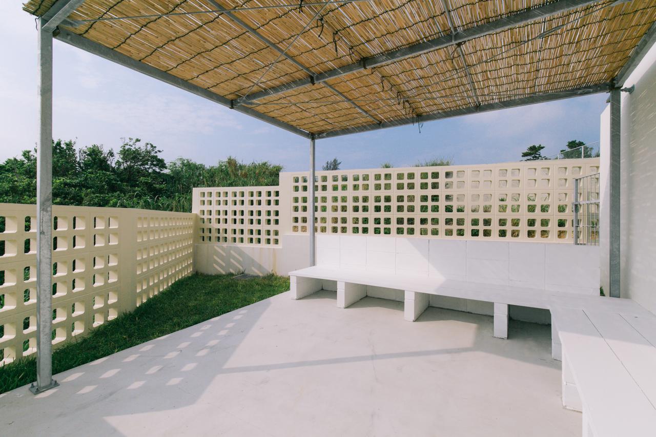 Hideout Okinawa Uruma Exterior photo