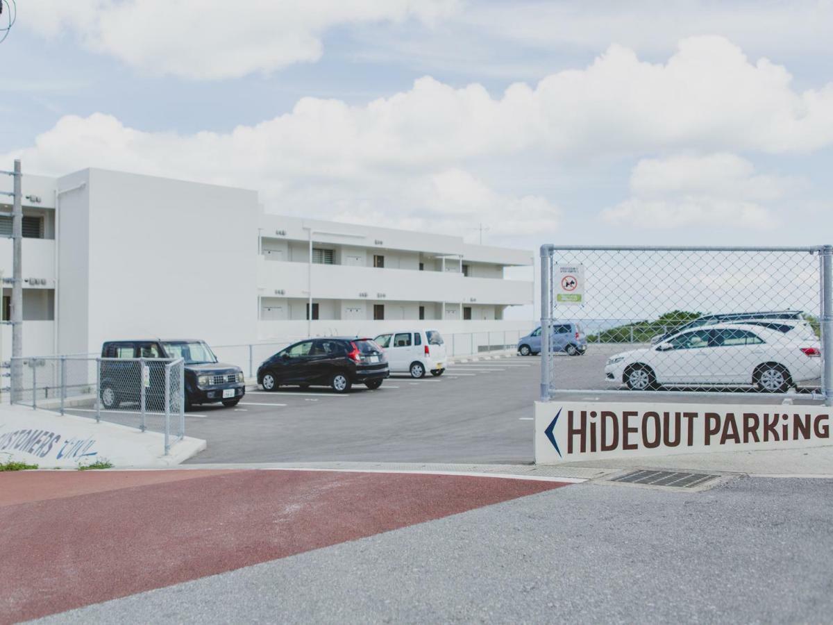 Hideout Okinawa Uruma Exterior photo