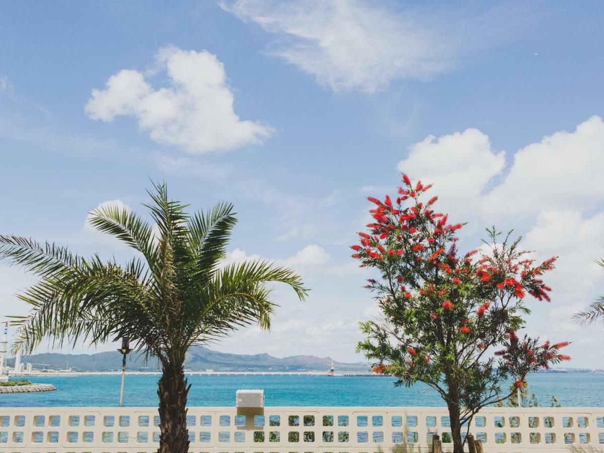 Hideout Okinawa Uruma Exterior photo